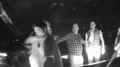 Bursa’da ambulans şoförüyle yaşadığı tartışma sonrası trafikte kavgaya tutuşan Melih