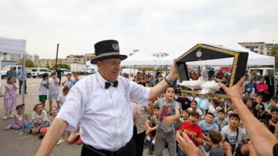 Osmangazi Belediyesi’nin dağ ve ova köyleri için hazırlayıp ilçe merkezindeki