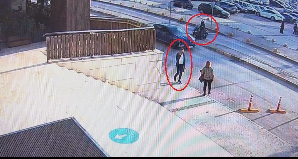 Oscarlık performans sergileyen tekstilci "paralarım gitti" diyerek Emniyet Müdürlüğü’nde timsah