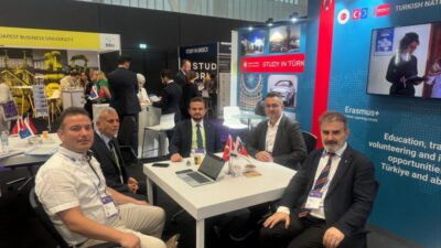 Bursa Teknik Üniversitesi (BTÜ), EAIE Uluslararası Eğitim Konferansı ve Fuarı’nda