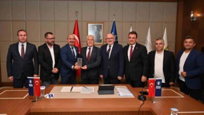 Türkiye Spor Yazarları Derneği (TSYD) Bursa Şube Başkanı Mehmet Ali