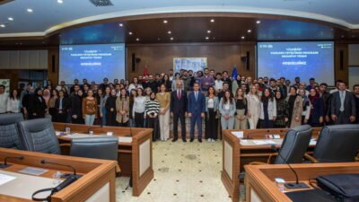 Code16 Yazılımcı Yetiştirme Programı’nda final heyecanı yaşandı. Üç aylık programın