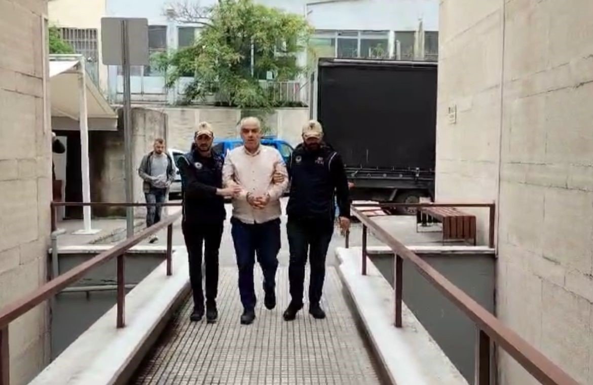 FETÖ/PDY Silahlı Terör Örgütüne Üye Olmak suçundan hakkında 7 yıl