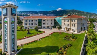 Osmangazi Belediyesi, Ankara’da Türk Havacılık ve Uzak Sanayii A.Ş’ye (TUSAŞ)