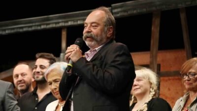 Bursa Büyükşehir Belediyesi Şehir Tiyatroları’nın Genel Sanat Yönetmenliği görevine usta