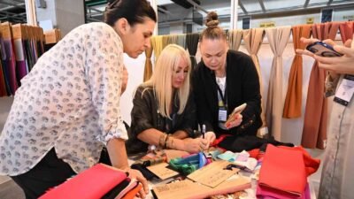 Türkiye’de tekstil sektörünün en önemli buluşmalarından olan Bursa Textile Show