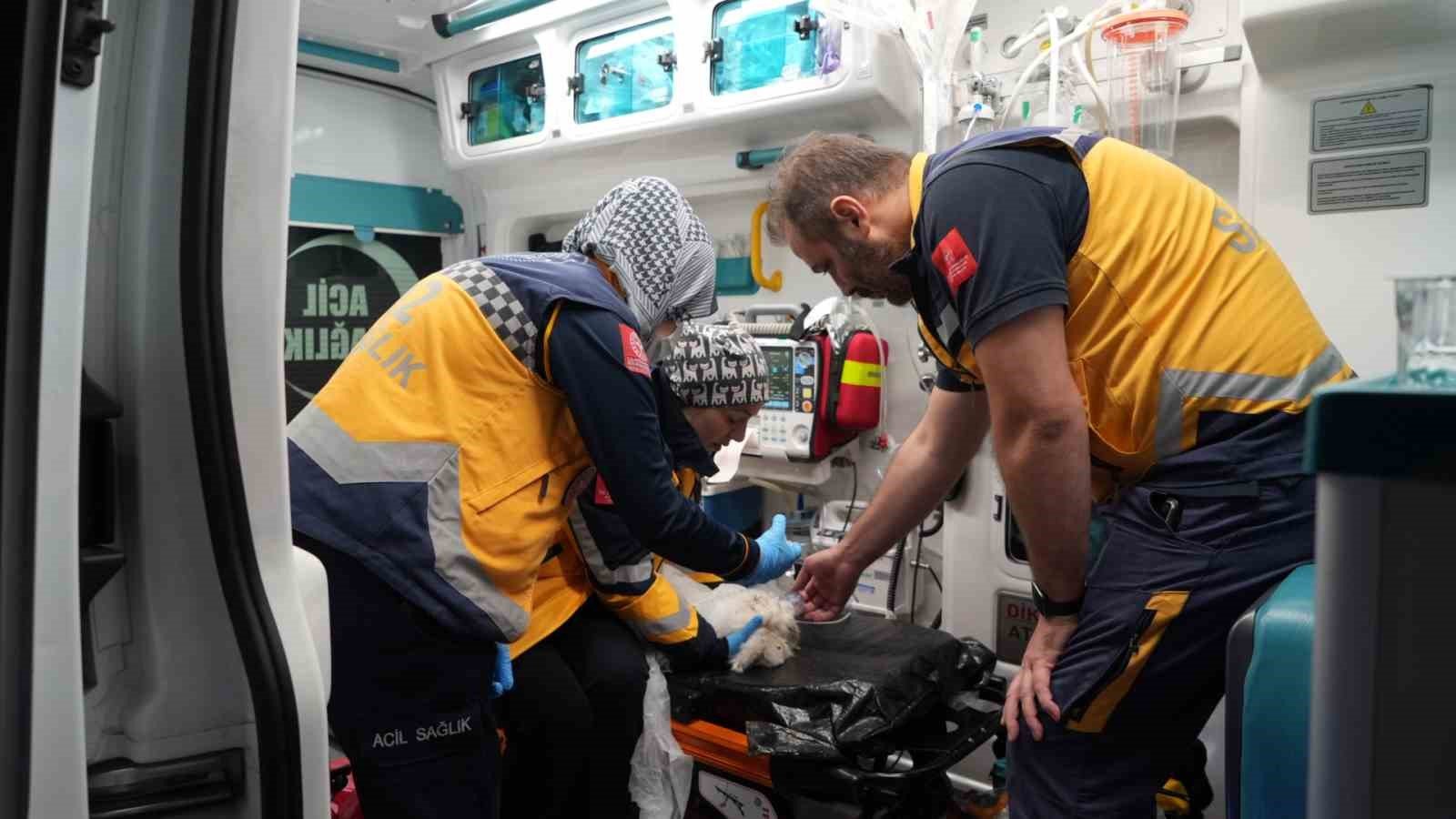 Bursa’da palet fabrikasında çıkan yangın, 4 saat süren müdahale sonrası