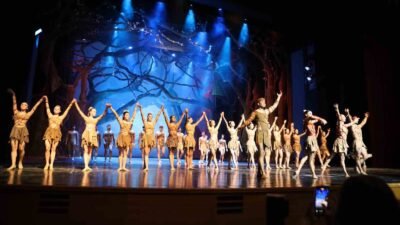 Bursa Büyükşehir Belediyesi, dünyaca ünlü Özbekistan Devlet Akademik Bolşoy Opera