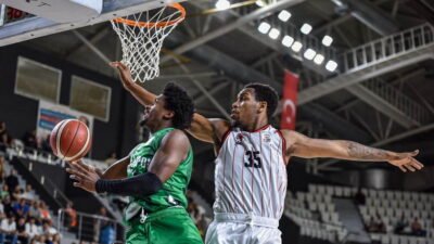 ürkiye Sigorta Basketbol Süper Ligi: 