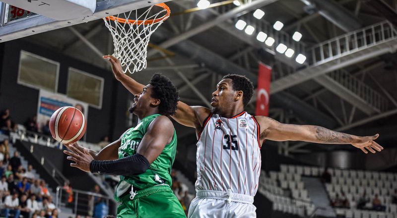 ürkiye Sigorta Basketbol Süper Ligi: 