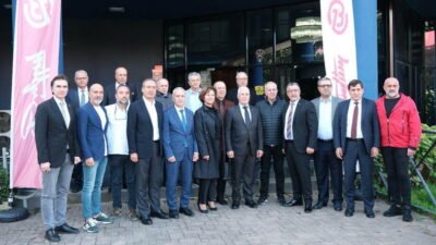 Bursa Büyükşehir Belediye Başkanı Mustafa Bozbey, "BUTTİM, sadece yerel ticaretin