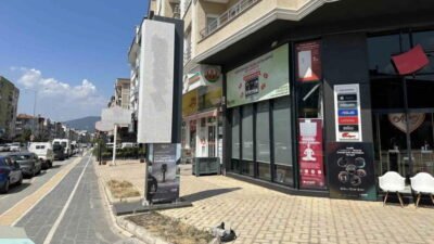 Kenti daha estetik ve yaşanabilir hale getirmek için çalışmalarını sürdüren