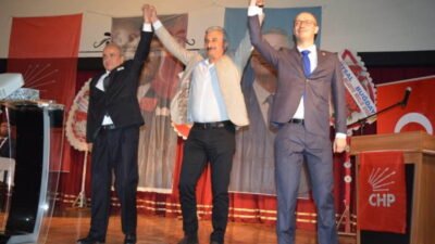 Cumhuriyet Halk Partisi Karacabey olağanüstü ilçe kongresinde yeni başkan belli