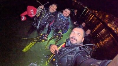 Antalya, İzmir, Muğla gibi gözde turistik destinasyonlarda sıkça rastladığımız dalış