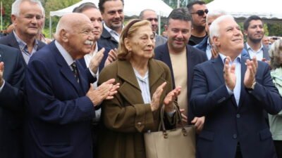 Bursa Büyükşehir Belediyesi, başkanlığı döneminde şehrin yeşil kimliğine önemli katkılar