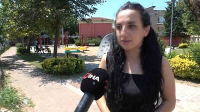 Bursa’da dini nikahlı eşinden ayrılan kadın, camiden kendi selasının okunduğunu