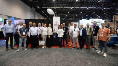 Ticaret Bakanlığı destekleriyle yürütülen Makine UR-GE Projesi firmaları, ABD’ye çıkarma