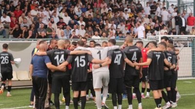 Bölgesel Amatör Ligi’nde sezonun ilk karşılaşmasında Fethiye İdman Yurdu İznik