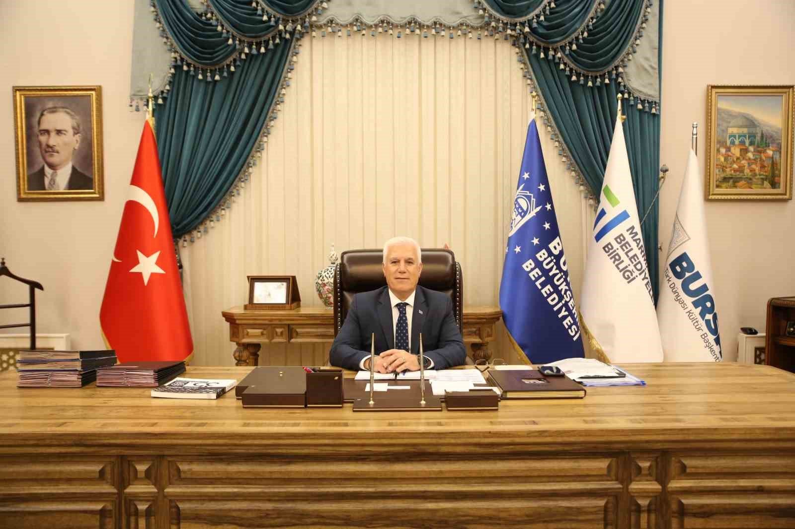 Uluslararası kredi derecelendirme kuruluşu Fitch Ratings’ten aralarında Bursa Büyükşehir Belediyesi’nin