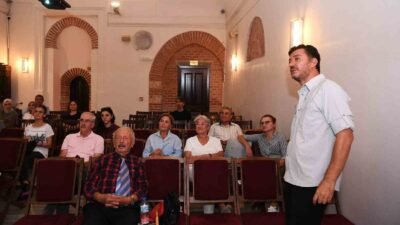 Osmangazi Belediyesi, fotoğraf meraklıları için düzenlediği Mobil Fotoğrafçılık Atölyesi ile