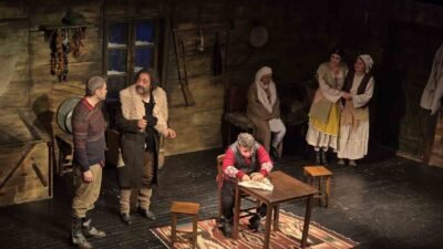 Bursa’nın önde gelen özel tiyatrolarından Kafa Sahne, yeni sezona çok