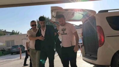 Bursa’nın İnegöl ilçesinde 2 genç kızı takip ve tehdit ettiği