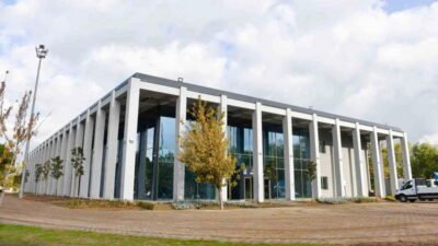 Bursa Karacabey’de ilçenin sosyal ve kültürel hayatını zenginleştirmek amacıyla modern