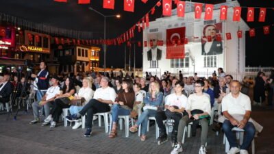 Mudanya Mütarekesi’nin 102. yılı kutlamalarının dördüncü gününde kültür, spor ve