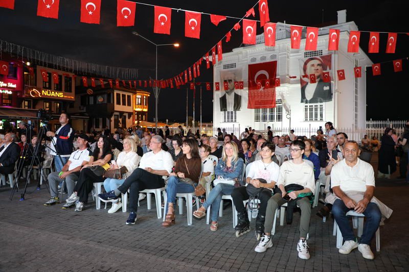 Mudanya Mütarekesi’nin 102.yılı kutlamaları devam ediyor