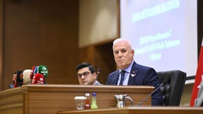 Bursa Büyükşehir Belediye Başkanı Mustafa Bozbey, Eylül ayında gelmesi gereken