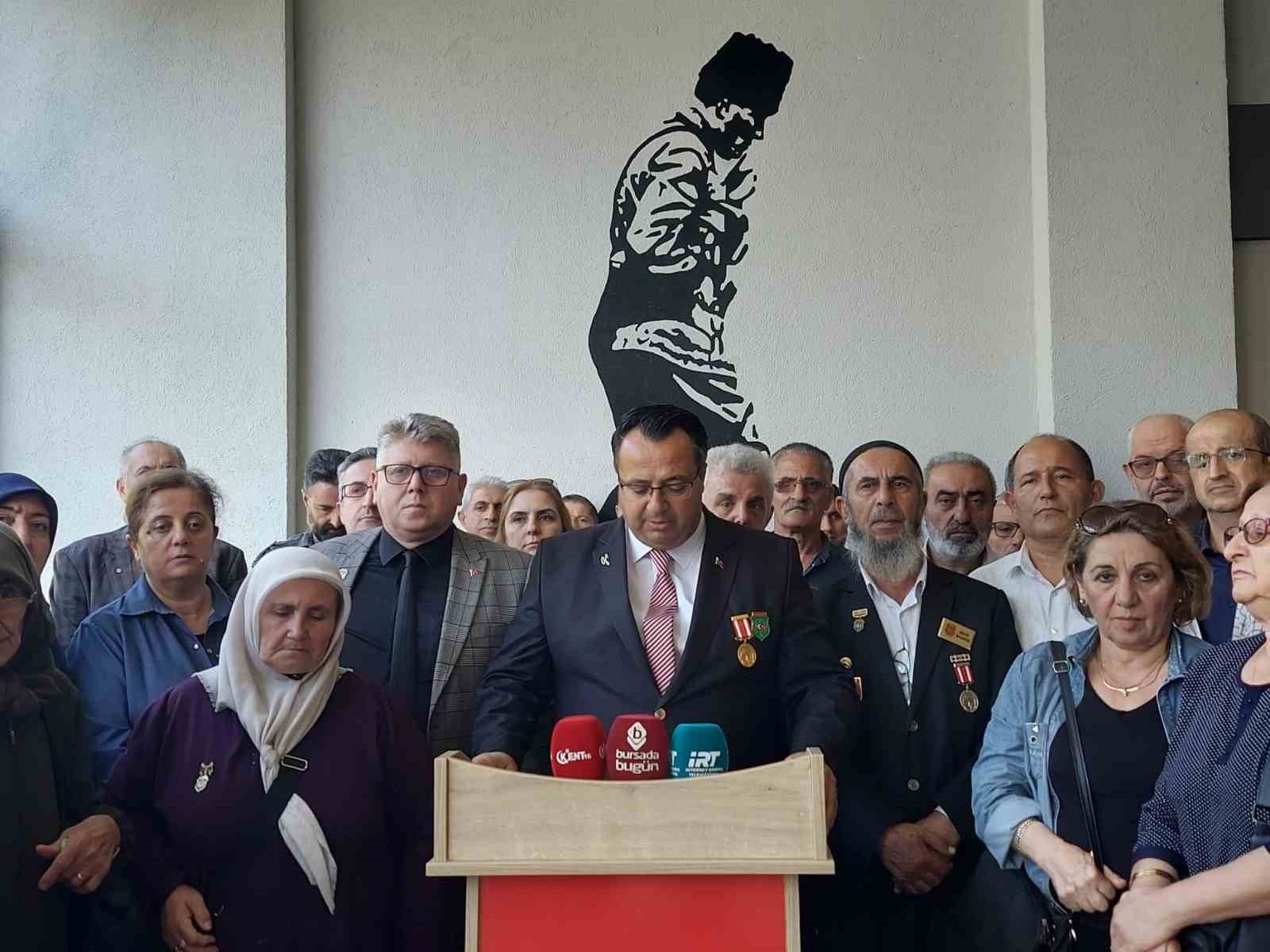 DEM Parti tarafından meclise sunulan ’şartlı salıverme’ teklifine şehit ve