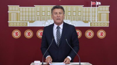 Ocak ayı enflasyon rakamlarını değerlendiren CHP Bursa Milletvekili Orhan Sarıbal,