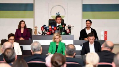 Osmangazi Belediye Başkanı Erkan Aydın, “Gazi Tarım Şirketi’nin kuruluş işlemleri