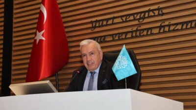 Nilüfer Belediyesi’nin 2025 yılı gelir bütçesi 9 milyar 200 milyon