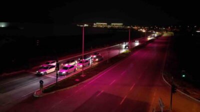 UEDAŞ’ın Pembe Lambalar Projesi ile erken teşhisin hayat kurtarıcı rolüne