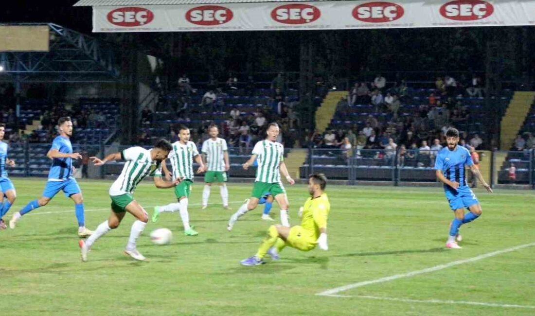 TFF 2. Lig Kırmızı