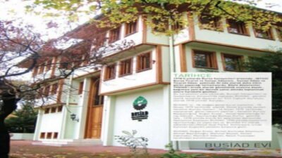 Bursa Sanayicileri ve İşinsanları Derneği (BUSİAD) tarafından bu yıl 27.’si