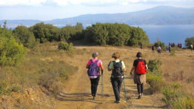 Mudanya Belediyesi’nin ilçenin turizm potansiyelini artırmak amacıyla hayata geçirdiği “Rota