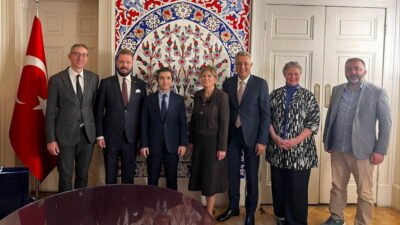 Bursa Büyükşehir Belediyesi, dünyanın en büyük turizm fuarlarından ‘Londra World