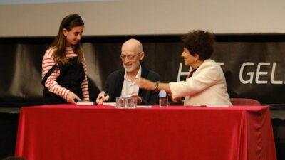 Bursa Büyükşehir Belediyesi, dünyaca ünlü çocuk kitabı yazarı Vladimir Tumanov’u