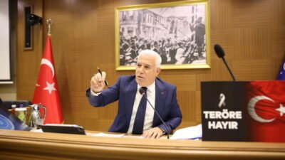 AK Parti geri adım attı, geçtiğimiz ayki Büyükşehir Belediye Meclisi’nde