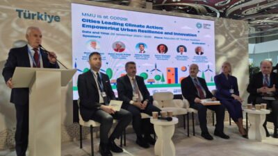  Marmara Belediyeler Birliği (MBB) ve Bursa Büyükşehir Belediye Başkanı Mustafa