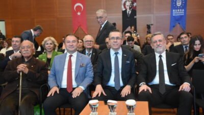 Bursa Büyükşehir Belediyesi ile Marmara ve İç Anadolu Sanayi ve