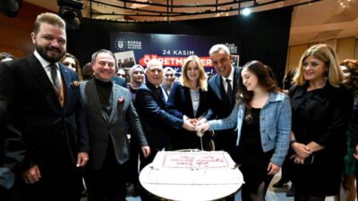  ‘Güçlü bir toplumun temeli eğitimdir’ felsefesiyle Bursa Yuvam’dan BUSMEK’e kadar