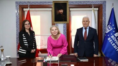 Bursa Büyükşehir Belediyesi, kentin tüm bölgelerini detaylı bir şekilde haritalandırarak,