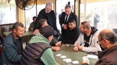 Mudanya Belediyesi ilçenin değerlerini korumak için yürüttüğü çalışmalara bir yenisini