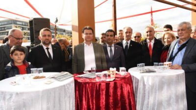 Osmangazi Belediyesi, kente kazandırdığı 14’üncü kütüphane olan İsmail Hakkı Tonguç