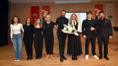 Osmangazi Belediyesi tarafından 10 Kasım Atatürk’ü Anma Günü ve Atatürk