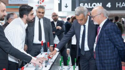 Bursa Makine Teknolojileri Fuarları (BUMATECH), TÜYAP Bursa Uluslararası Fuar ve