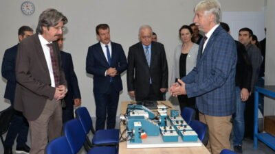 BUÜ Teknik Bilimleri Meslek Yüksekokulu ile Dijital Dönüşüm Eğitim, Uygulama